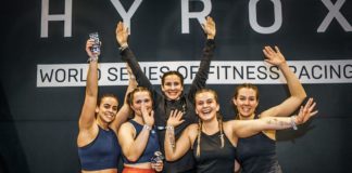 Världsrekord och folkfest när HYROX hade Sverigepremiär i Stockholm