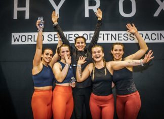 Världsrekord och folkfest när HYROX hade Sverigepremiär i Stockholm