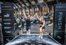 Hyrox i nytt samarbete med Everlast – öppnar 60 anläggningar i Storbritannien HYROX