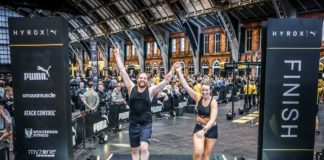 HYROX teamar upp med Coaches Congress HYROX