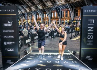 Hyrox i nytt samarbete med Everlast – öppnar 60 anläggningar i Storbritannien HYROX