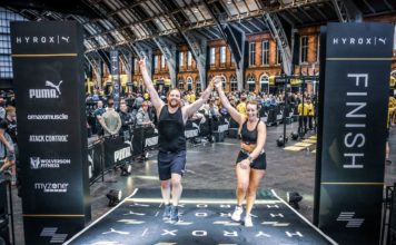 Hyrox i nytt samarbete med Everlast – öppnar 60 anläggningar i Storbritannien HYROX
