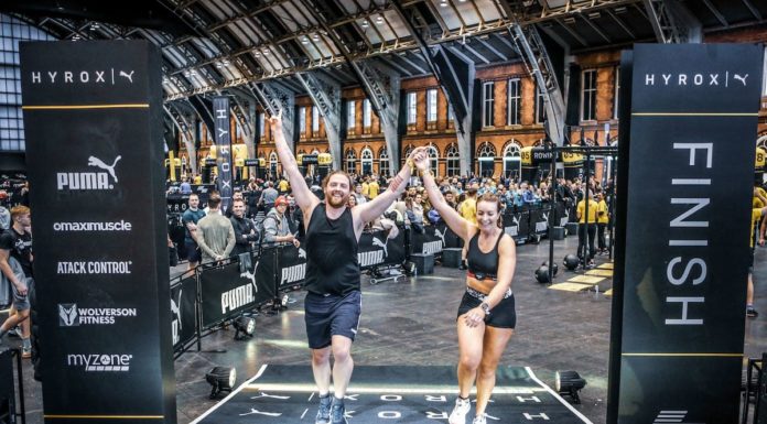 Hyrox i nytt samarbete med Everlast – öppnar 60 anläggningar i Storbritannien HYROX