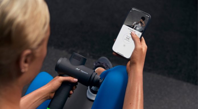 HYROX i samarbete med Hyperice