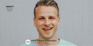 Kaspar Schmocker, Sensopro – Sweaty Business Podcast #121