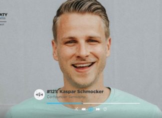 Kaspar Schmocker, Sensopro – Sweaty Business Podcast #121