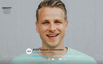 Kaspar Schmocker, Sensopro – Sweaty Business Podcast #121