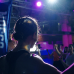 Les Mills arrangerade rekryteringsevent för instruktörer på Café Opera