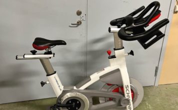 Säljes: Begagnade spinningcyklar Schwinn AC Performance