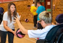 Banbrytande pilotstudie bevisar det ekonomiska värdet av fysisk aktivitet för samhällsekonomin