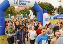 Run of Hope siktar på rekorddeltagande