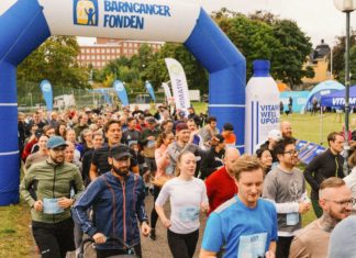 Run of Hope siktar på rekorddeltagande