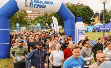 Run of Hope siktar på rekorddeltagande