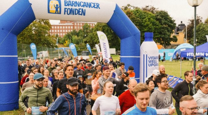 Run of Hope siktar på rekorddeltagande