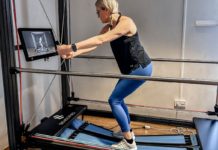 Succé för Sensopro Luna hos 360 Träningscenter i Skellefteå