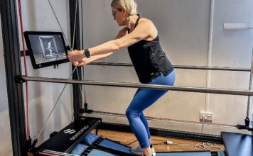 Succé för Sensopro Luna hos 360 Träningscenter i Skellefteå