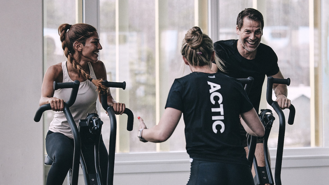 Actic_gym_träning Actic personlig träning