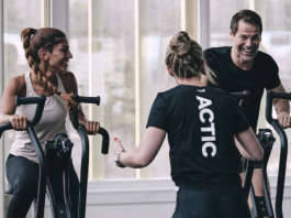 Actic söker Chief Business Development Officer Actic personlig träning