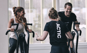 Actic kvartal 4 2023 – något lägre omsättning, men förbättrad marginal Actic personlig träning