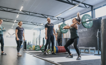 Svenska Tyngdlyftningsförbundet och Svenska Styrkelyftförbundet arrangerar, i samarbete med Eleiko, Lifting Camp 2023!