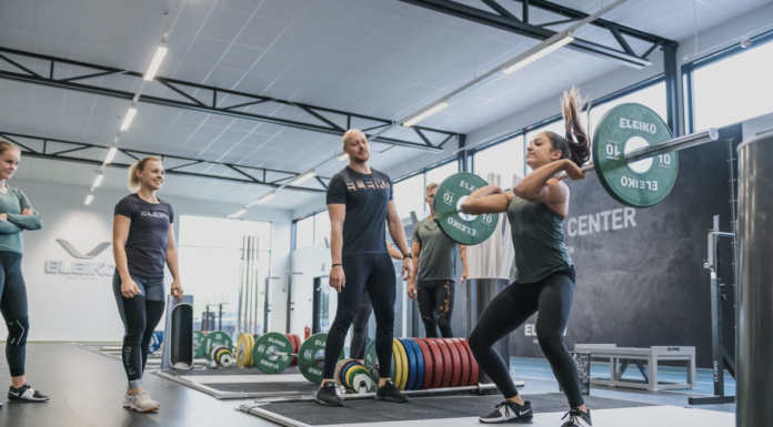 Svenska Tyngdlyftningsförbundet och Svenska Styrkelyftförbundet arrangerar, i samarbete med Eleiko, Lifting Camp 2023!