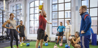 Friskis går på offensiven under 2024