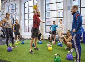 Friskis går på offensiven under 2024