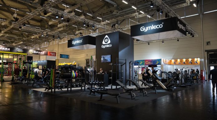 Gymleco trendspanar från FIBO 2023