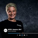 Joanna Järf, Form Gotland – Sweaty Business Podcast #123