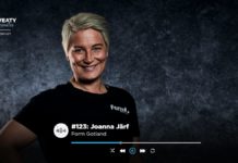 Joanna Järf, Form Gotland – Sweaty Business Podcast #123