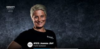 Joanna Järf, Form Gotland – Sweaty Business Podcast #123