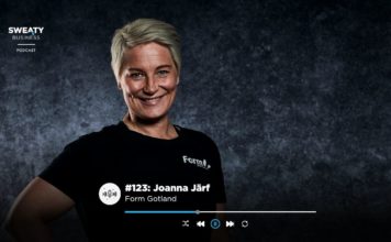 Joanna Järf, Form Gotland – Sweaty Business Podcast #123