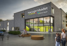 Medley vinner upphandling om Harjagersbadet i Kävlinge