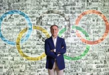 Technogym officiell leverantör till OS 2024 i Paris