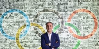 Technogym officiell leverantör till OS 2024 i Paris