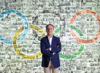 Technogym officiell leverantör till OS 2024 i Paris