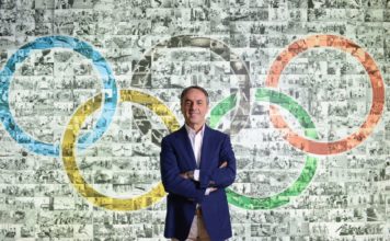 Technogym officiell leverantör till OS 2024 i Paris