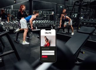 Step2Fit erbjuder white-label-lösning för gym och träningscenter