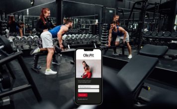 Step2Fit erbjuder white-label-lösning för gym och träningscenter