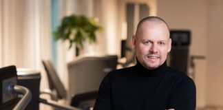 Happy Societies öppnar nytt gym i Växjö