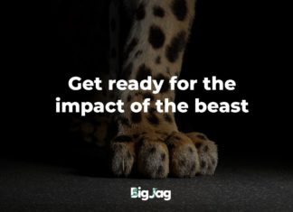 BigJag, innovativa akustiska lösningar, lanseras på FIBO