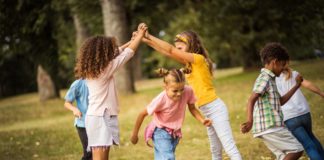 Pep-rapporten 2023: ”Endast två av tio barn och ungdomar rör sig enligt rekommendationen”