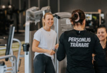 STC söker PT- och gymträningsansvarig