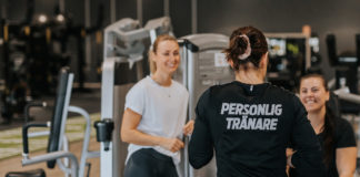 STC söker PT- och gymträningsansvarig