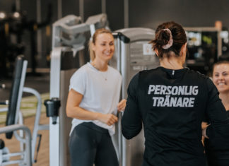STC söker PT- och gymträningsansvarig