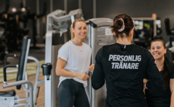 STC söker PT- och gymträningsansvarig