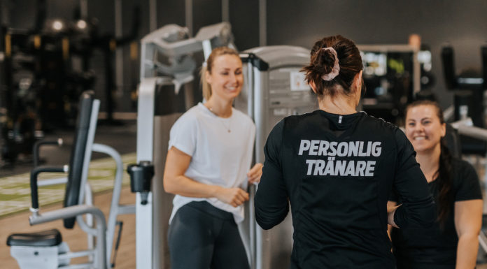 STC söker PT- och gymträningsansvarig