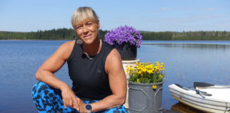 Sofia Åhman: ”Det behöver inte vara dösvettigt eller ge mjölksyra för att vara bra för hälsan”