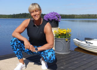 Sofia Åhman: ”Det behöver inte vara dösvettigt eller ge mjölksyra för att vara bra för hälsan”