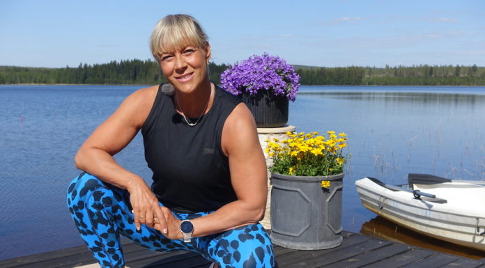 Sofia Åhman: ”Det behöver inte vara dösvettigt eller ge mjölksyra för att vara bra för hälsan”